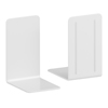 Bookends Plastic White